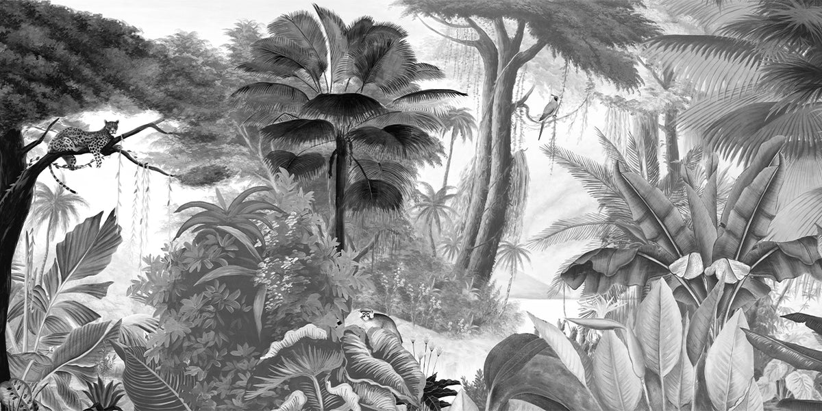 Frise Indienne ANB01 — papel pintado Ressource Ananbô