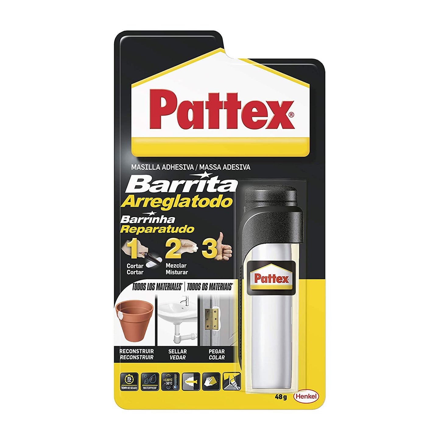 Pattex Fix Everything Bar