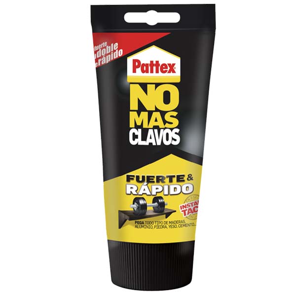 Pattex Plus d'ongles originaux