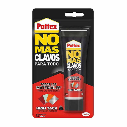 Pattex Plus de clous pour tout