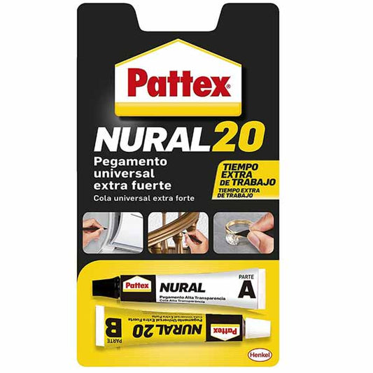 Nural 20 Pattex Professionnel