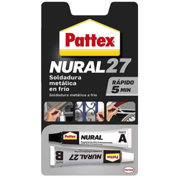 Soudure rapide Nural 27 Pattex