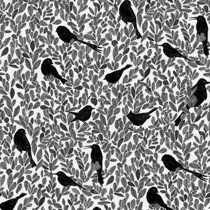 Paradis Caché PC02 — papel pintado Ressource Forestine