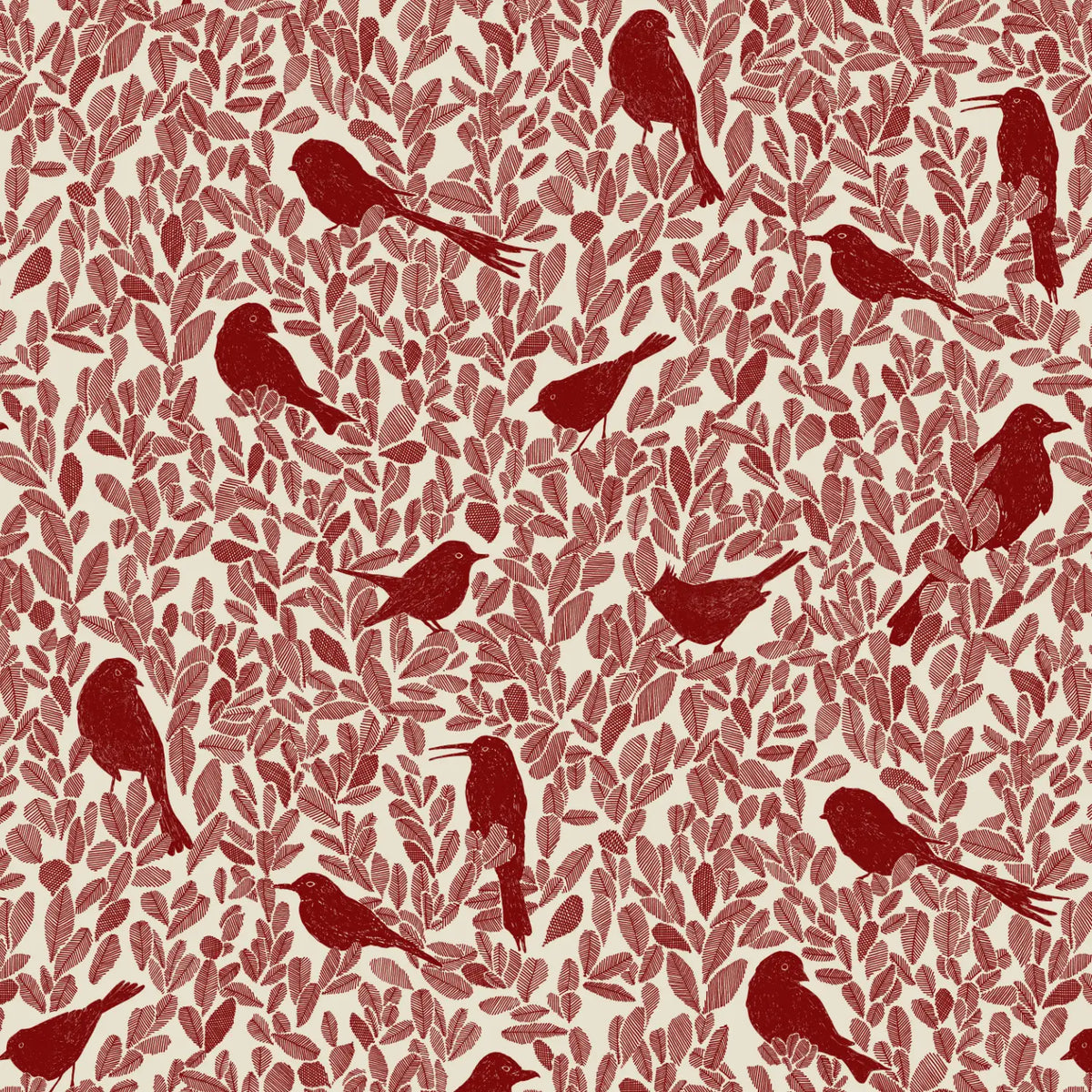 Paradis Cache PC12 — papel pintado Ressource Forestine Edition N°2