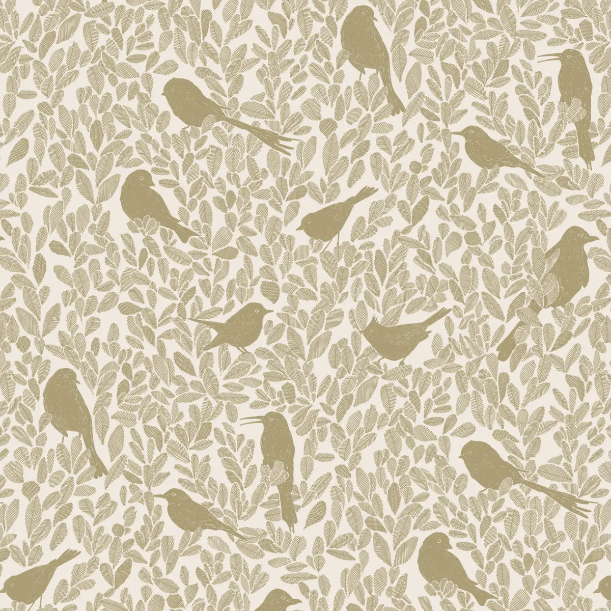 Paradis Cache PC15 — papel pintado Ressource Forestine Edition N°2