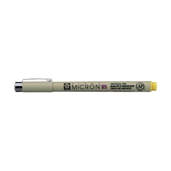 Pigma Micron Marker 05 Farben