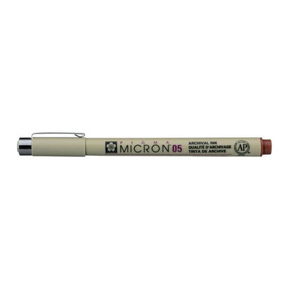 Rotulador Pigma Micron 05 Colores