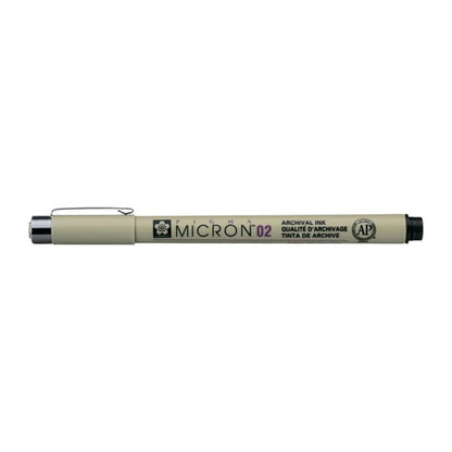 Pigma Micron Schwarzer Marker