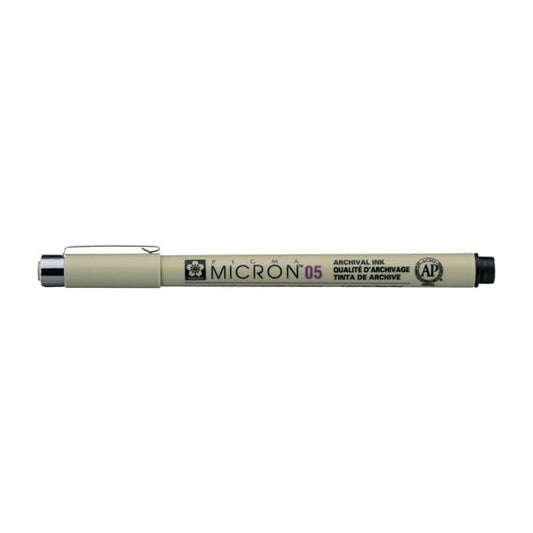 Pigma Micron Marker 05 Farben