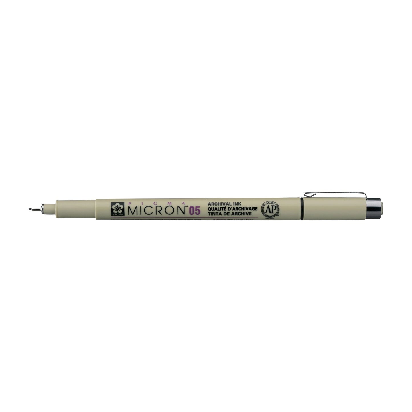 Marqueur noir Pigma Micron