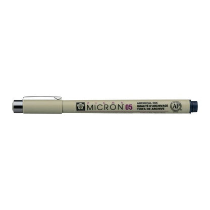 Rotulador Pigma Micron 05 Colores