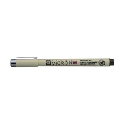 Pigma Micron Marker 05 Farben