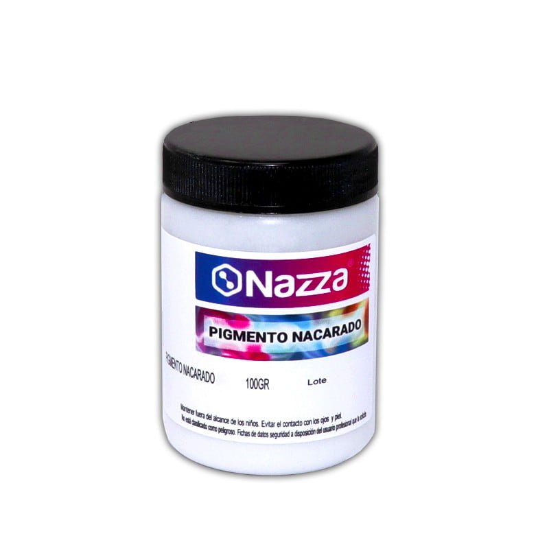 Pigment nacré Nazza