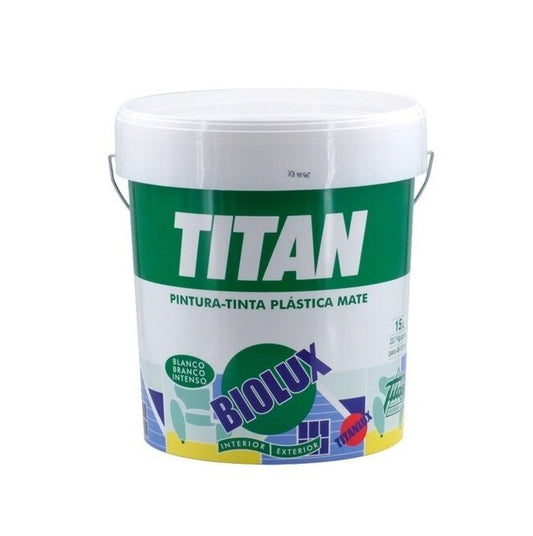 Titan Biolux Blanc 15l