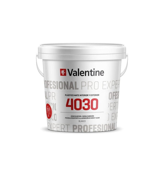 Valentine 4030 15l Blanc