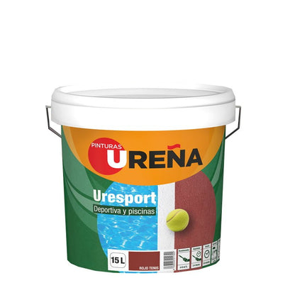 Peinture sportive Ureña Urosport