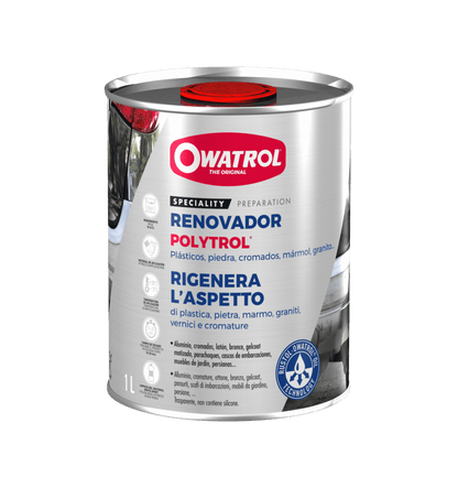 Polytrol Owatrol Kunststoffrestaurator