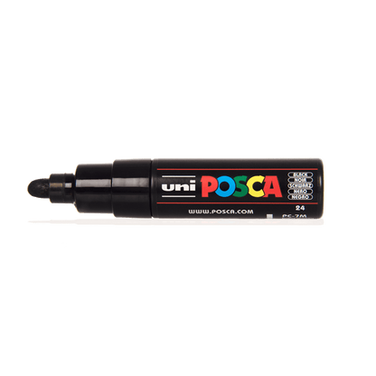 Stylo marqueur Posca PC-7M