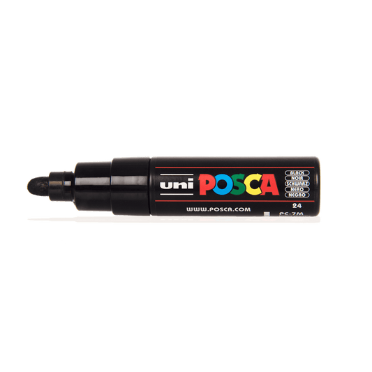 Rotulador Posca PC-7M