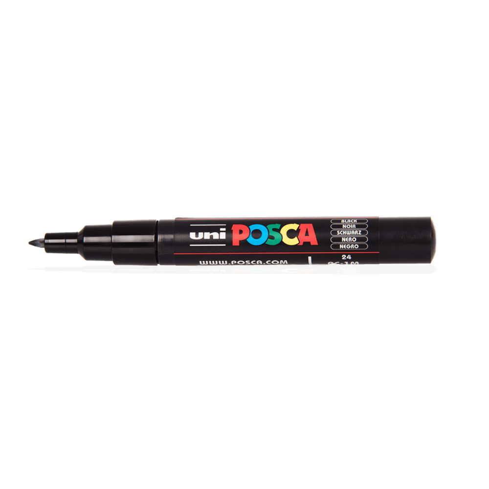 Stylo marqueur Posca PC-1M