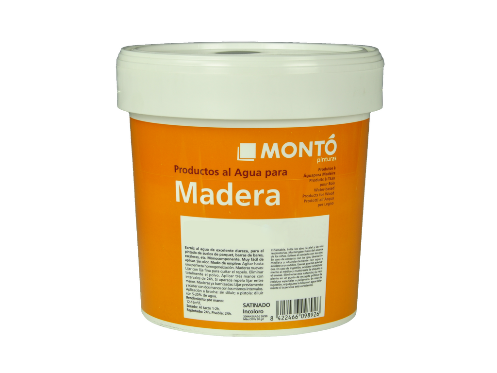 Selladora Acqua Blanca MONTO | Fondo de Adherencia para Soportes Nuevos y Reparados