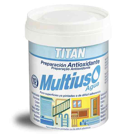 Preparación Multiuso Al Agua Titan