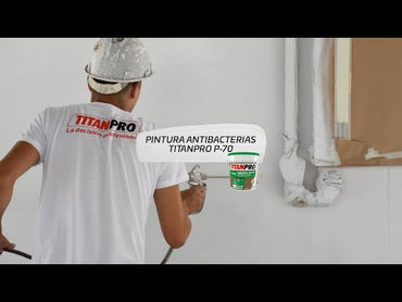 Pintura Vinílica Titan Pro P70