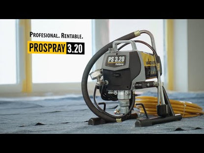 Sistema de pulverización Airless Wagner ProSpray 3.20