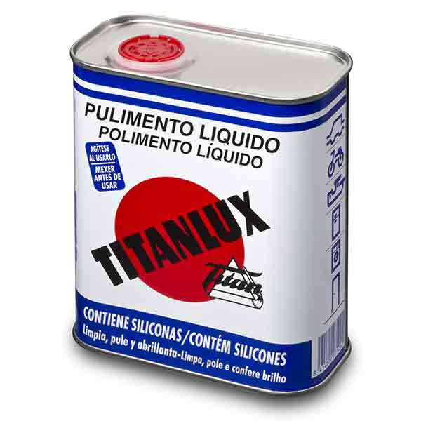 Pulimento Liquido Titanlux