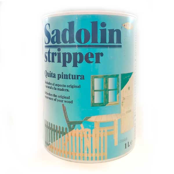 Sadolin Stripper-Farbentferner