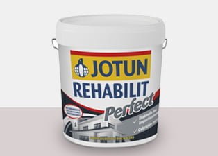 Jotun Rehabilit Perfect 15L Weiß