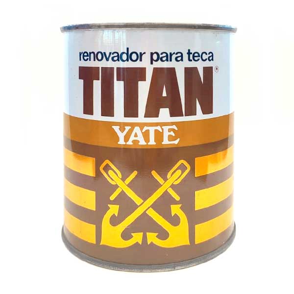 Titan Yacht Teak Renovator