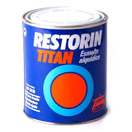 Restorin Esmalte Alquidico Titan