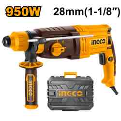 Martillo Combinado 950 W INGCO