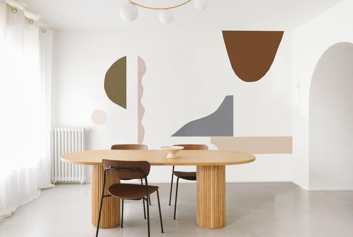 Rivage Lunaire RL01 — papel pintado Ressource Heju