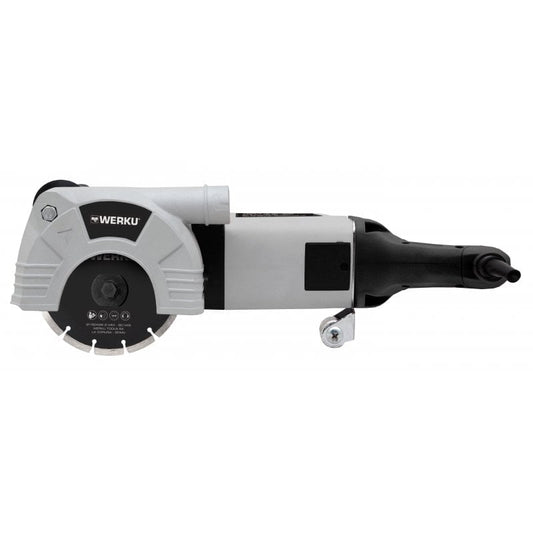 Rozadora Paredes 2400W Werku Wk403230