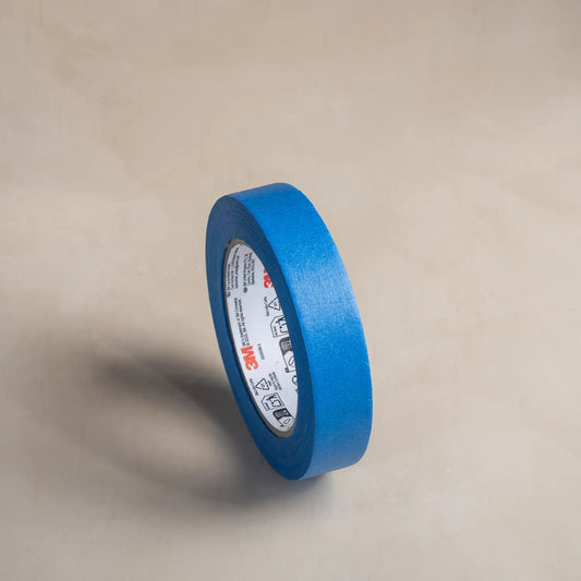 Cinta de carrocero azul 24 mm x 50 m Ressource