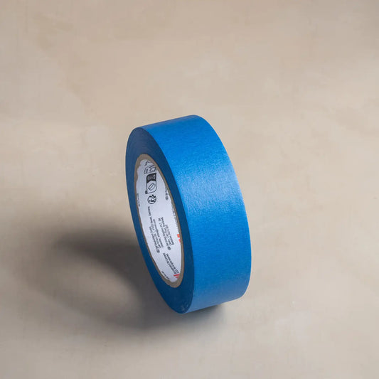 Cinta de carrocero azul 36 mm x 50 m Ressource