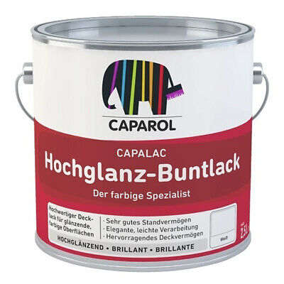 Caparol Capalac Hochglanz-Buntlack 750ml