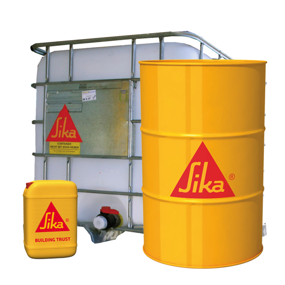 Sika SikaPlast-200 R superplastificante para hormigón en garrafa de 25 kg