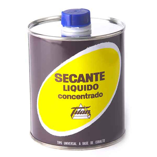 Sécheur de liquide concentré Titan