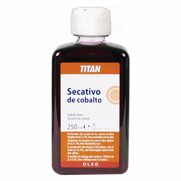 Secativo De Cobalto Titan Arts