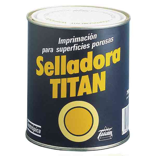 Imprimación Selladora Titan