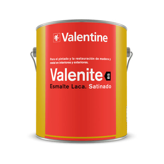 Valentine Valenite Teflón Bases LIQUIDACIÓN