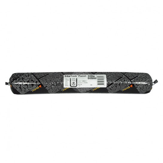 Sika SikaTack Panel-10 adhesivo de poliuretano para paneles de fachada en unipac de 600 ml