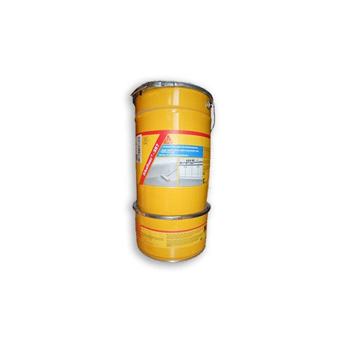 Sika Sikafloor-357 SP revestimiento de poliuretano para suelos, lote 10 kg