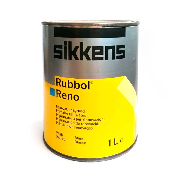 Sikkens Rubbol Reno Blanco 1l