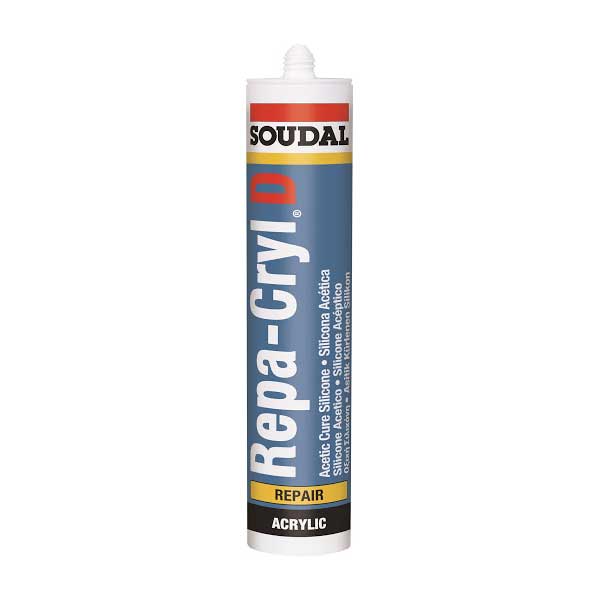 Repa-Cryl D Soudal Acryl-Dichtstoff