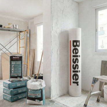 Sistema Beta Therm In Beissier Aislamiento Interior Termico