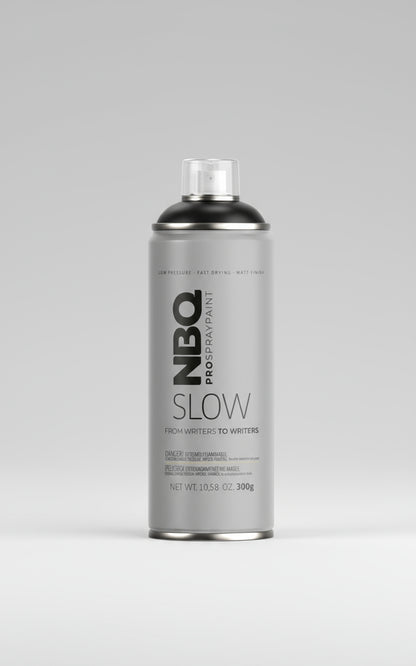 Peinture en aérosol NBC Pro rapide